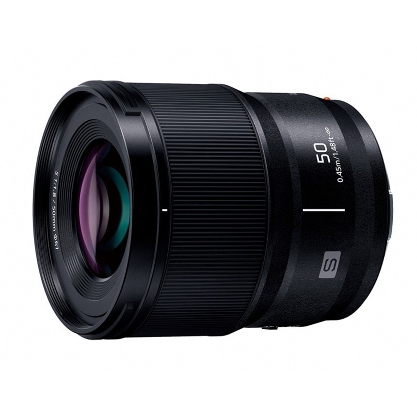 Panasonic LUMIX S 50 F1.8 ڿʡ
