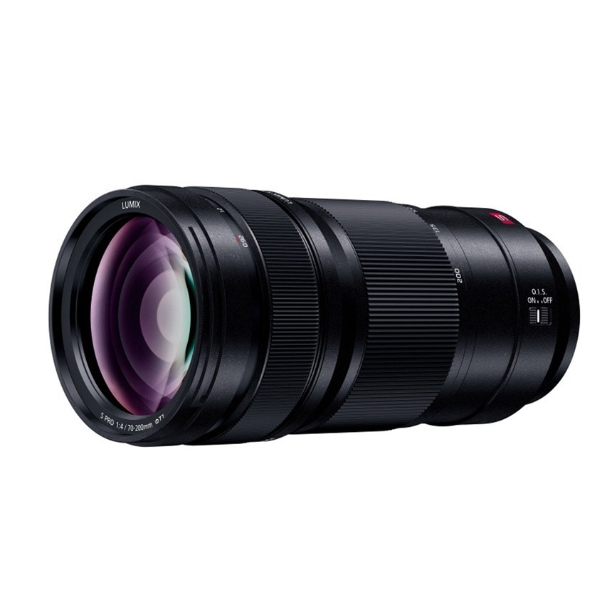 Panasonic LUMIX S PRO 70-200 F4 O.I.S. ڿʡ