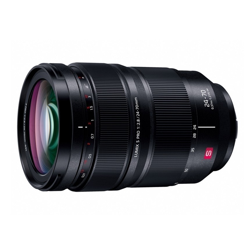 Panasonic LUMIX S PRO 24-70 F2.8 ڿʡ