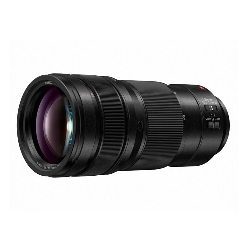Panasonic LUMIX S PRO 70-200 F2.8 O.I.S. �ڿ��ʡ�