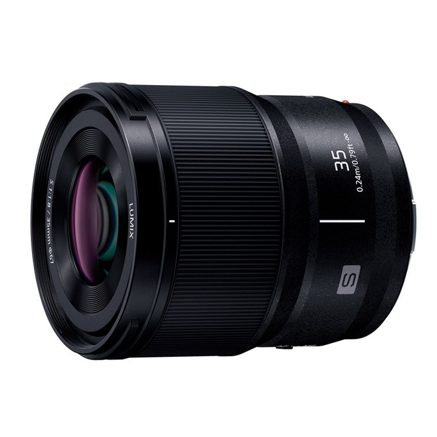 Panasonic LUMIX S 35 F1.8 ڿʡ