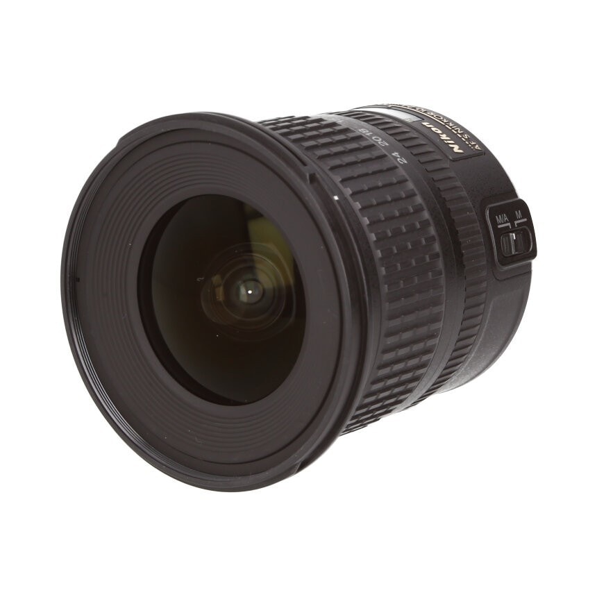 Nikon AF-S DX ED10-24mm F3.5-4.5G AB