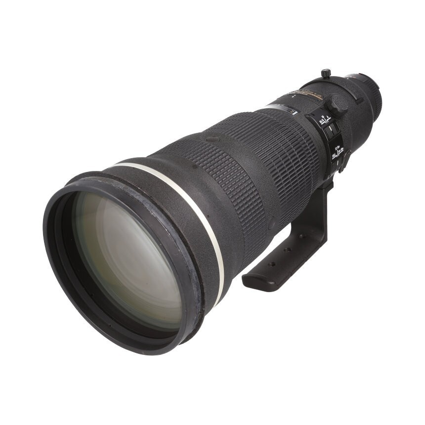 Nikon AF-S ED 500mm F4D B