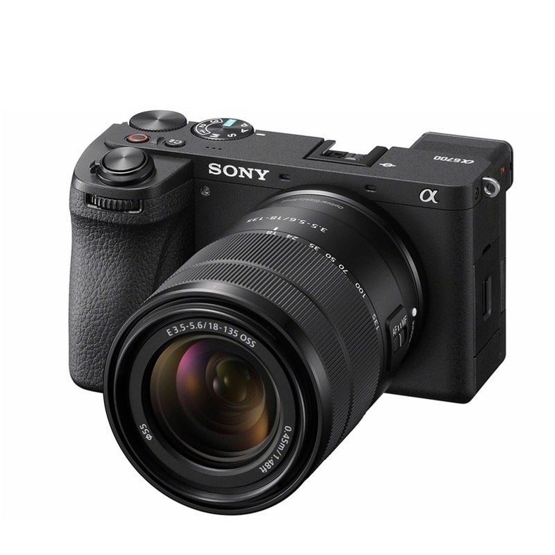SONY 6700 E 18-135 OSS KIT ڿʡ
