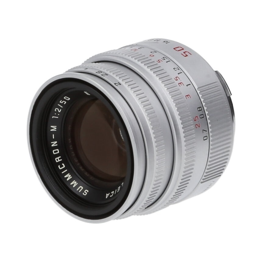 Leica APO-SUMMICRON 50mm F2 ASPH Black 6bit (L/M) ��A��
