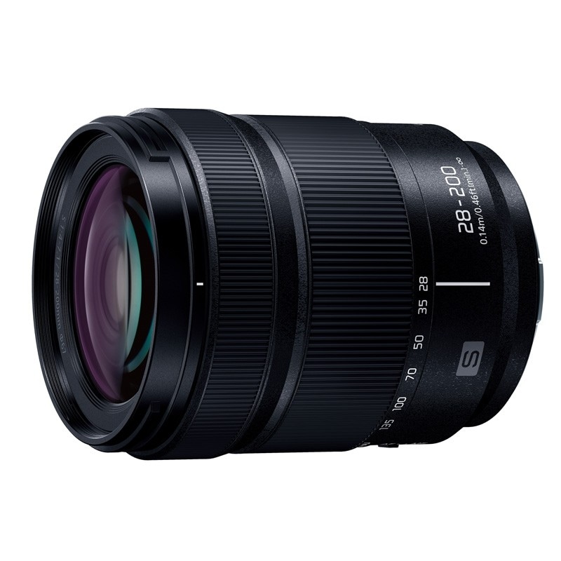 Panasonic LUMIX S28-200 F4-7.1 MACRO OIS �ڿ��ʡ�