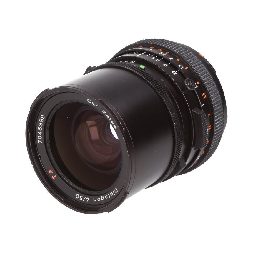 HASSELBLAD ǥ CF50mm F4 T B