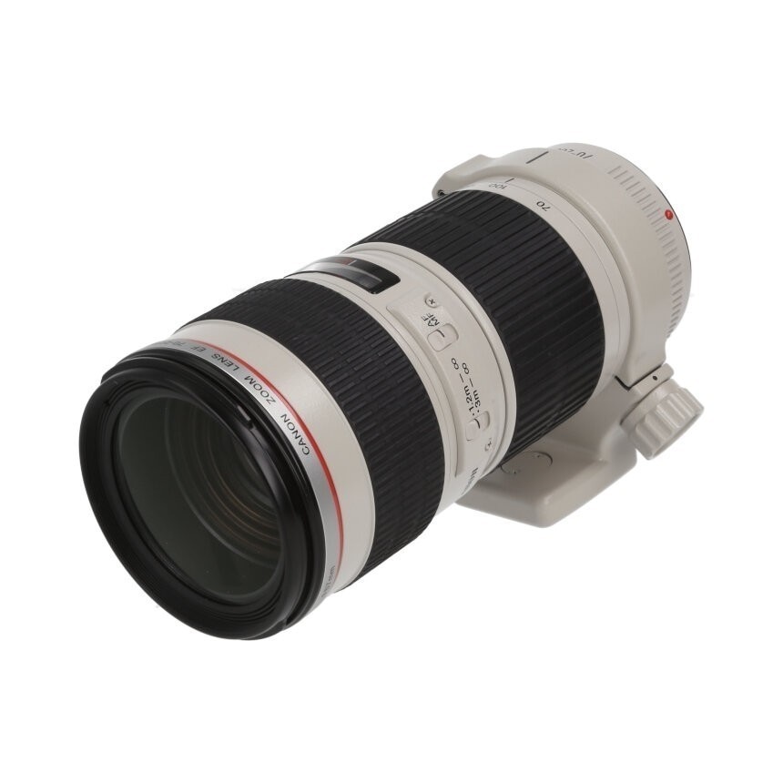 Canon EF70-200mm F4L USM + ӺA(W) AB