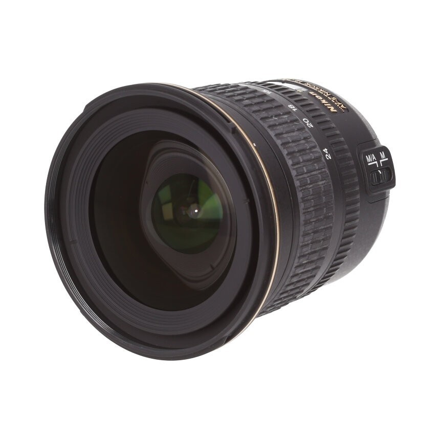 Nikon AF-S DX ED12-24mm F4G AB
