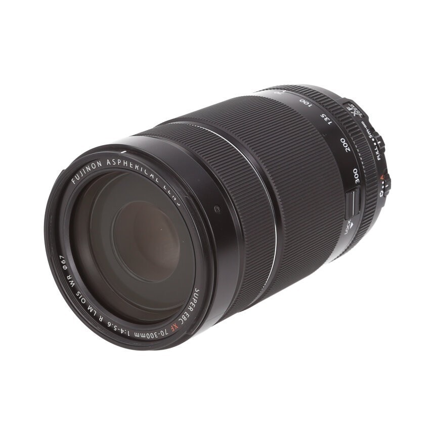 FUJIFILM XF70-300mm F4-5.6 R LM OIS WR Xシリーズ用【AB】 | レンズ