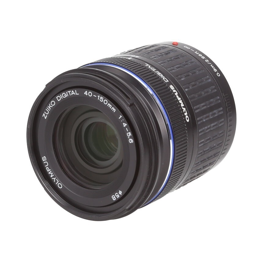 OLYMPUS ZUIKO DIGITAL 40-150 F3.5-4.5 【B】 | レンズ