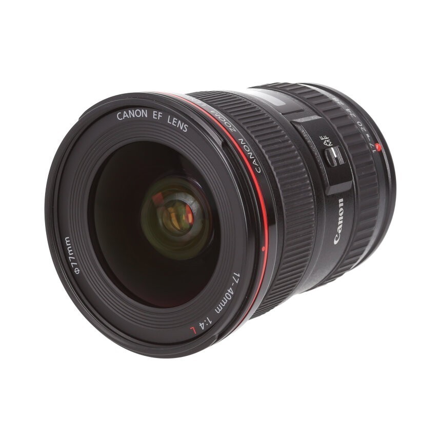 Canon EF17-40mm F4L USM 【AB】 | レンズ,キヤノン | 三宝