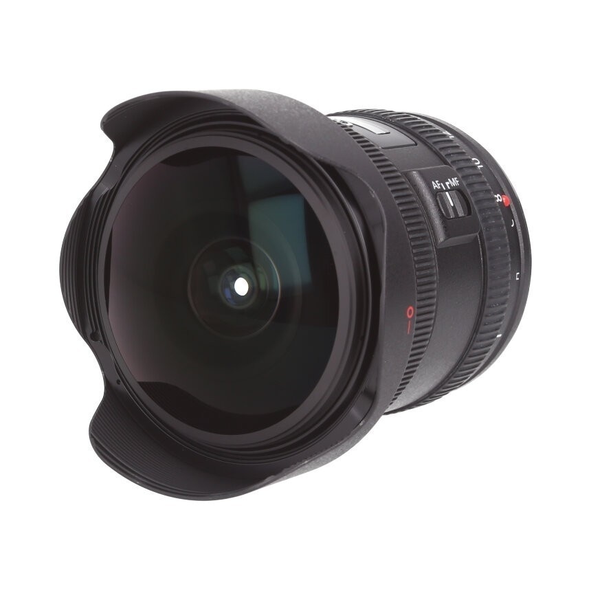 Canon EF8-15mm F4L FISH EYE USM A