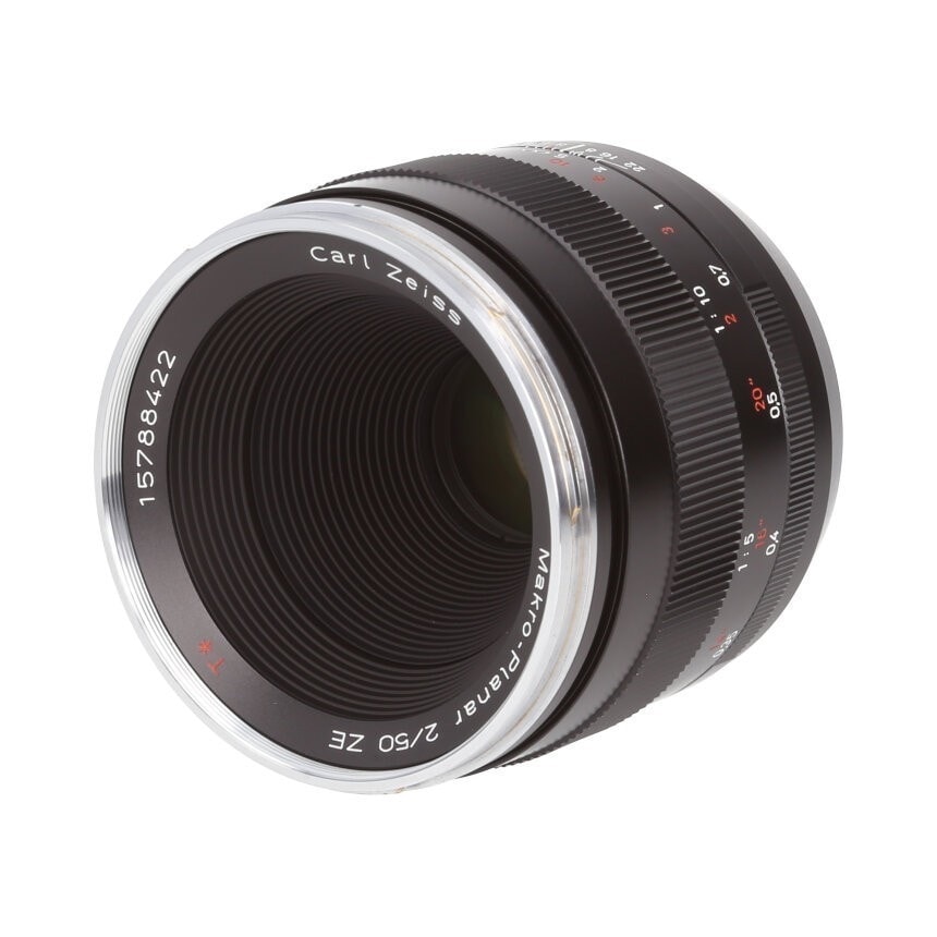 ZEISS Makro Planar 50F2 ZE (EOS) ��AB��