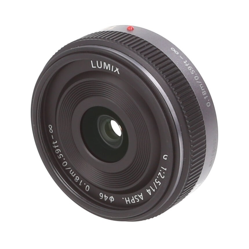 Panasonic LUMIX G 14mm F2.5 ASPH (H-H014) ��AB��