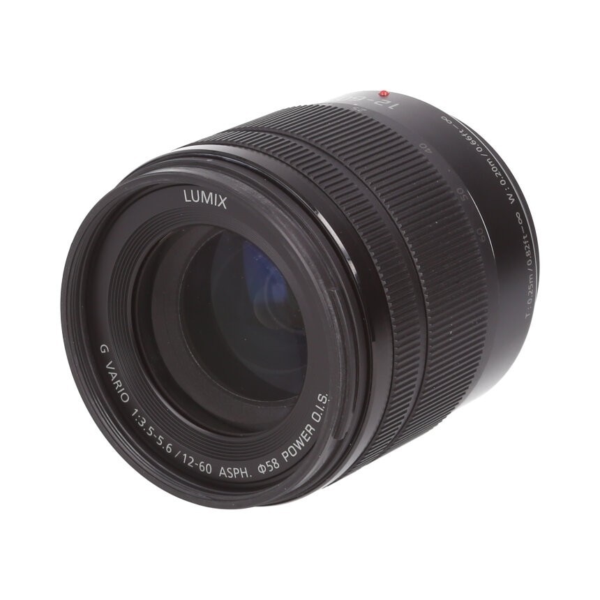 Panasonic G VARIO 12-60mm F3.5-5.6 OIS ASPH ��AB��