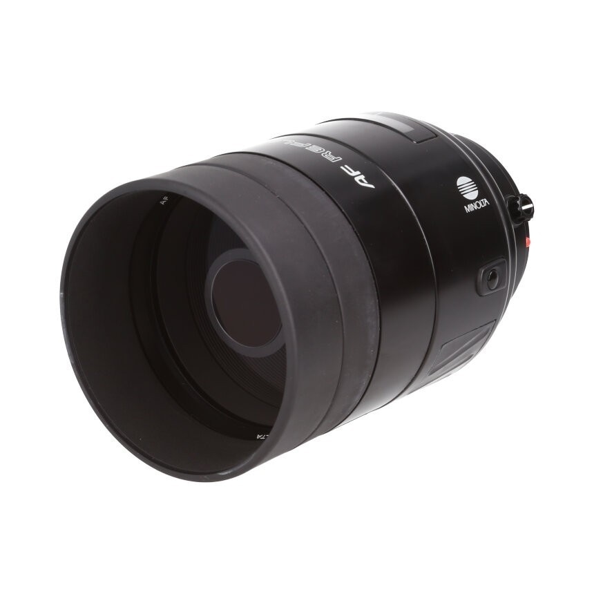 MINOLTA AF500mm F8 REFLEX B