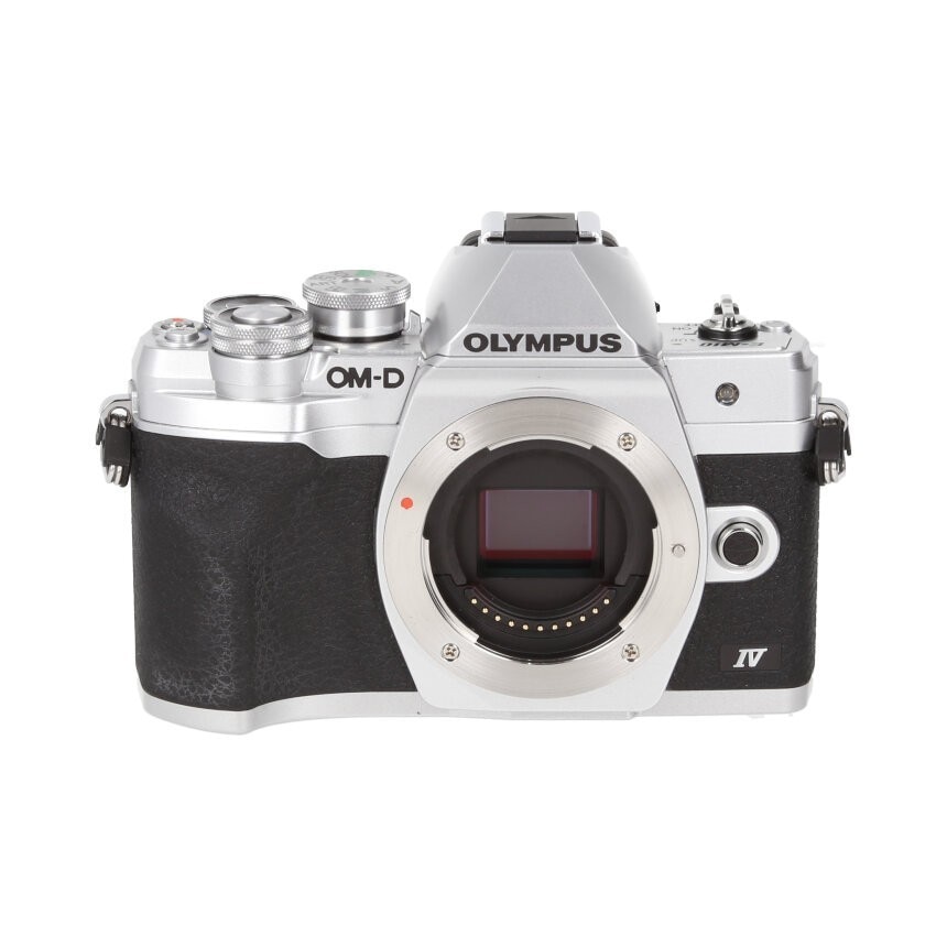 OLYMPUS E-M10 Mark IV シルバー BODY 【AB】 | すべての商品 | 三宝
