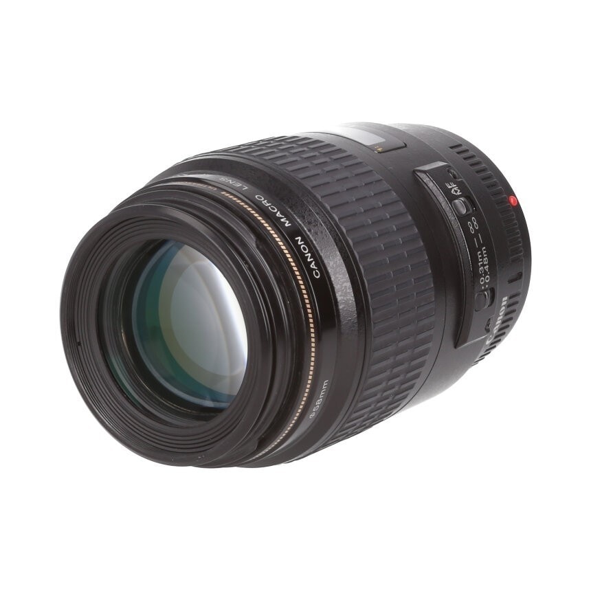 Canon EF100mm F2.8 Macro USM AB