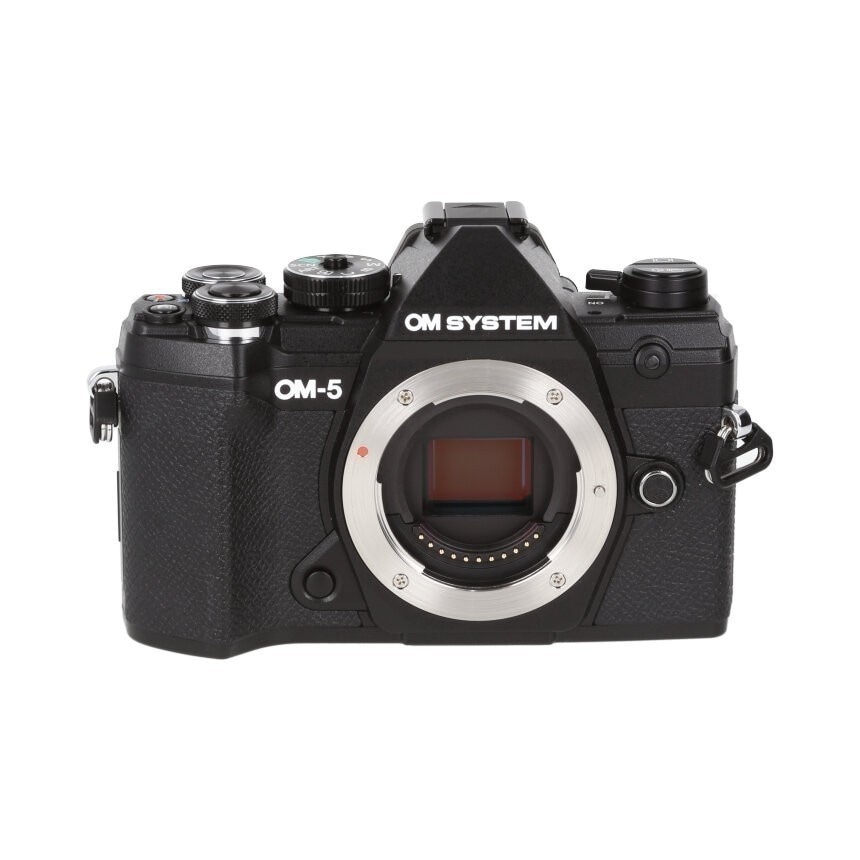 OM SYSTEM OM SYSTEM OM-5 BODY BlackAB