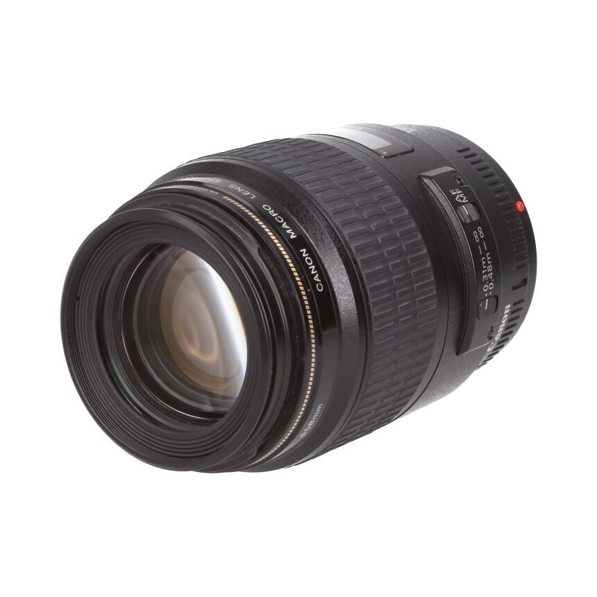 Canon EF100mm F2.8 Macro USM AB