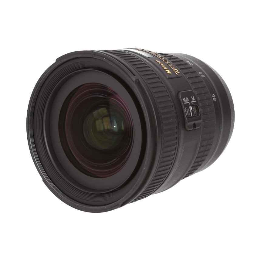 Nikon AF-S ED18-35mm F3.5-4.5G AB
