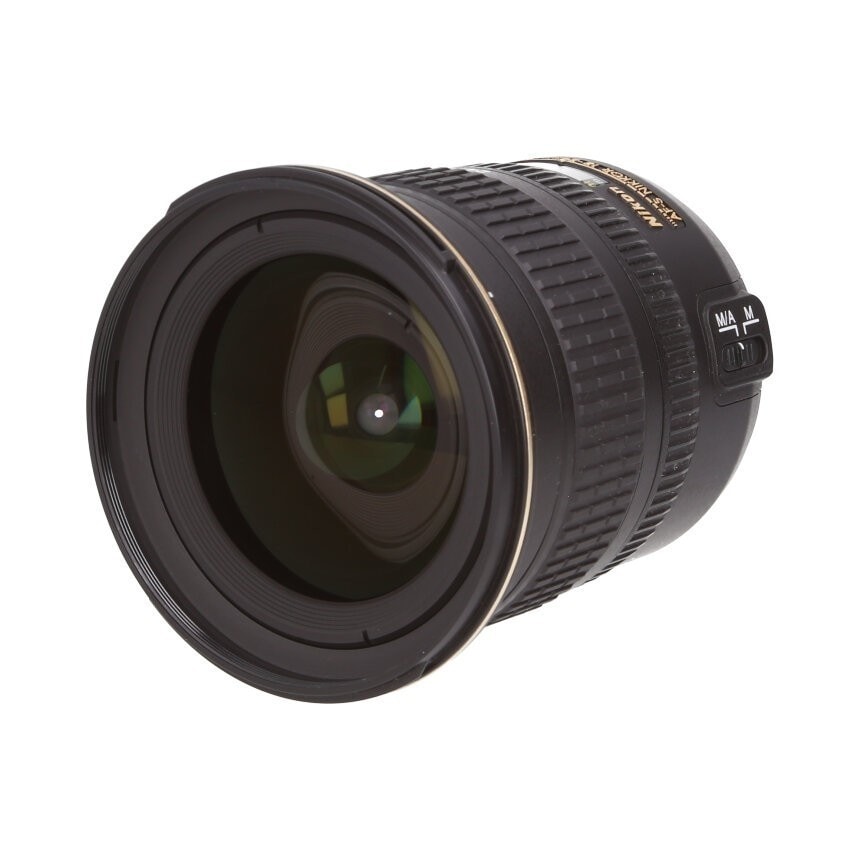 Nikon AF-S DX ED12-24mm F4G B