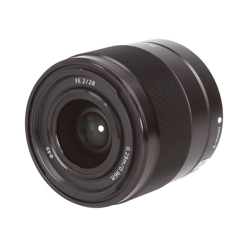 SONY FE28mm F2 Eマウント 【AB】 | レンズ,ソニー | 三宝カメラ