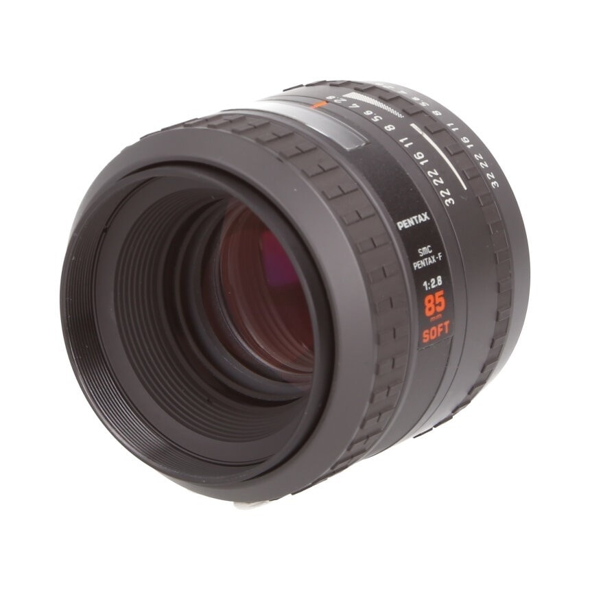 PENTAX SMCڥF 85mm F2.8 ե B