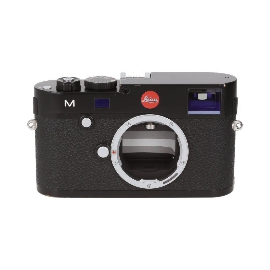 Leica M (Typ240) BLACK B