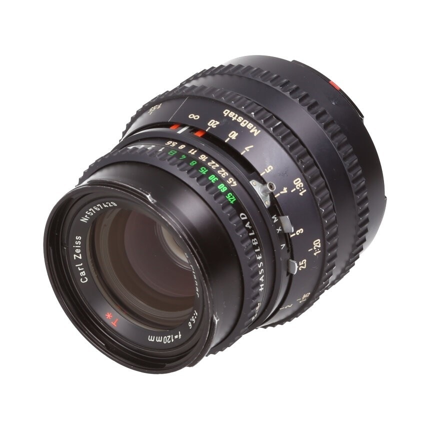 HASSELBLAD S-Planar 120mm F5.6 T �֥�å� ��B��