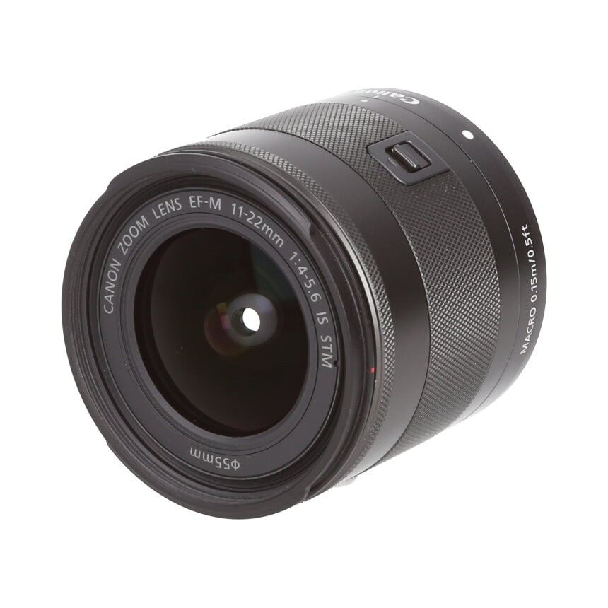 Canon EF-M11-22mm F4-5.6 IS STM�� ��AB��