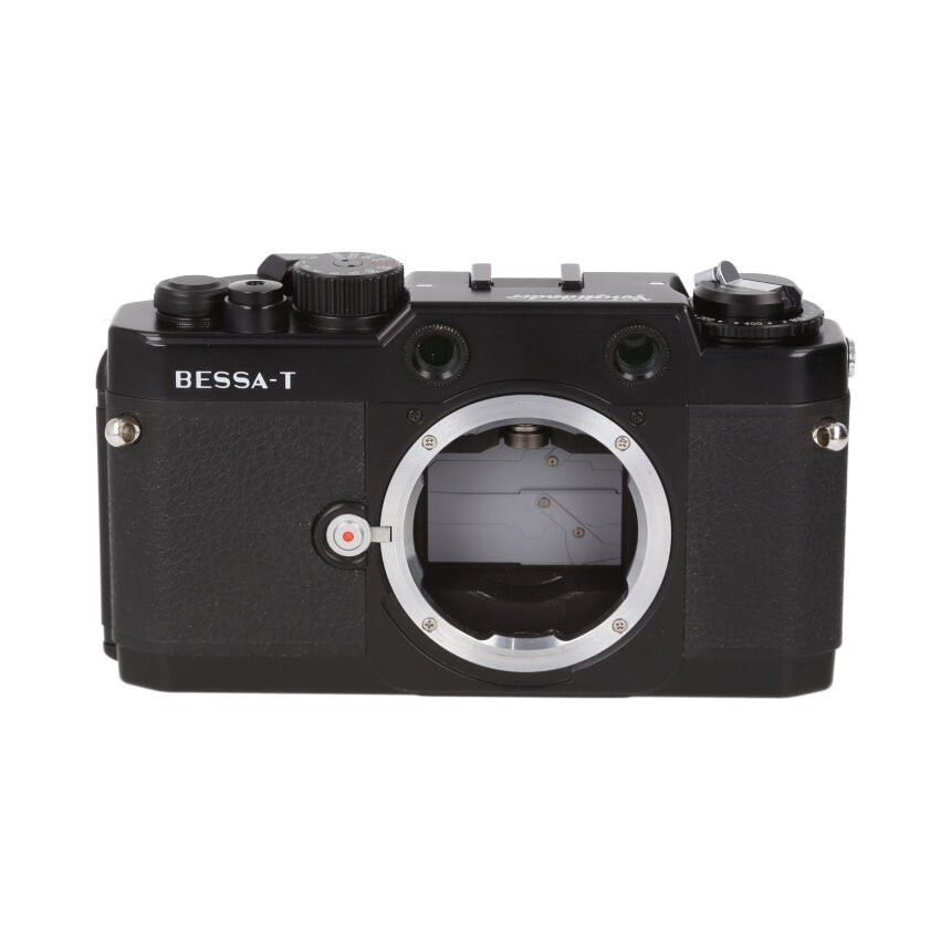 N*様 美品 Voigtlander BESSA-T ブラック ボディ Voigtlander BESSA-T ブラック BODY 【B】 | カメラ,その他 | 三宝