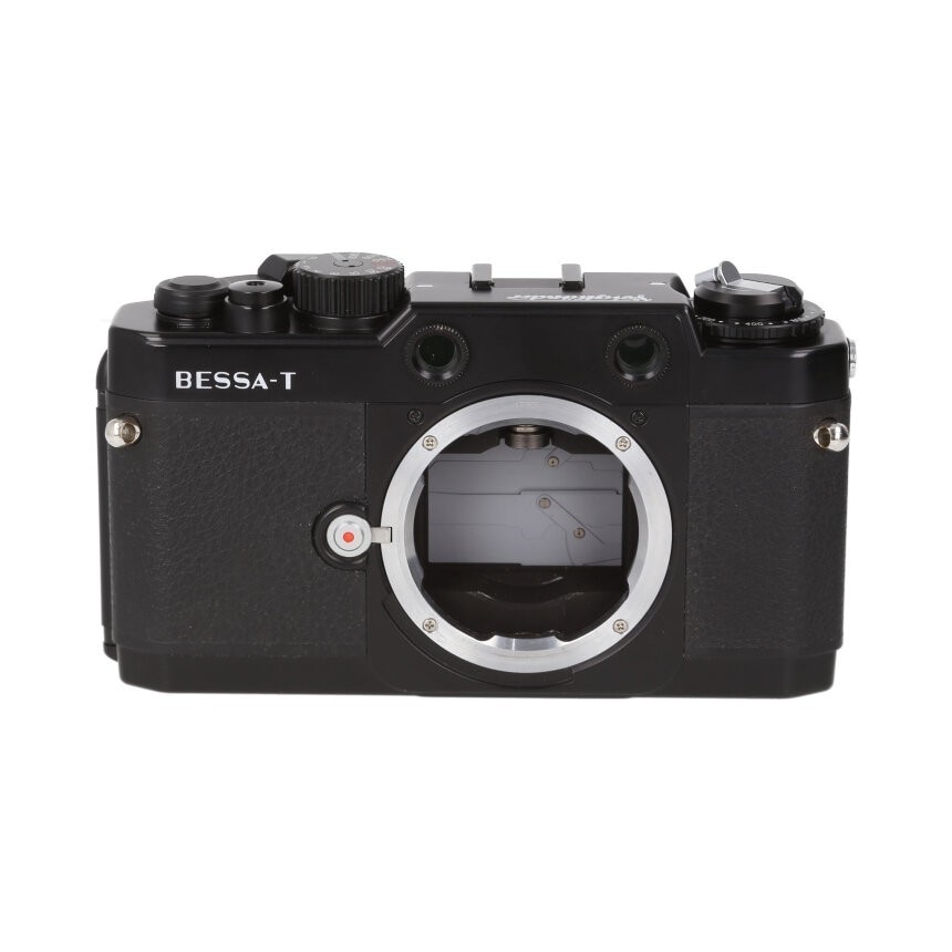 N*様 美品 Voigtlander BESSA-T ブラック ボディ Voigtlander BESSA-T ブラック BODY 【B】 | カメラ,その他
