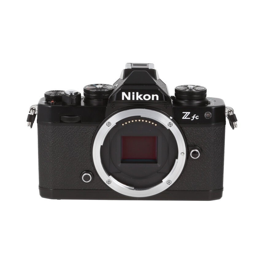 Nikon Z fc BODY Black AB