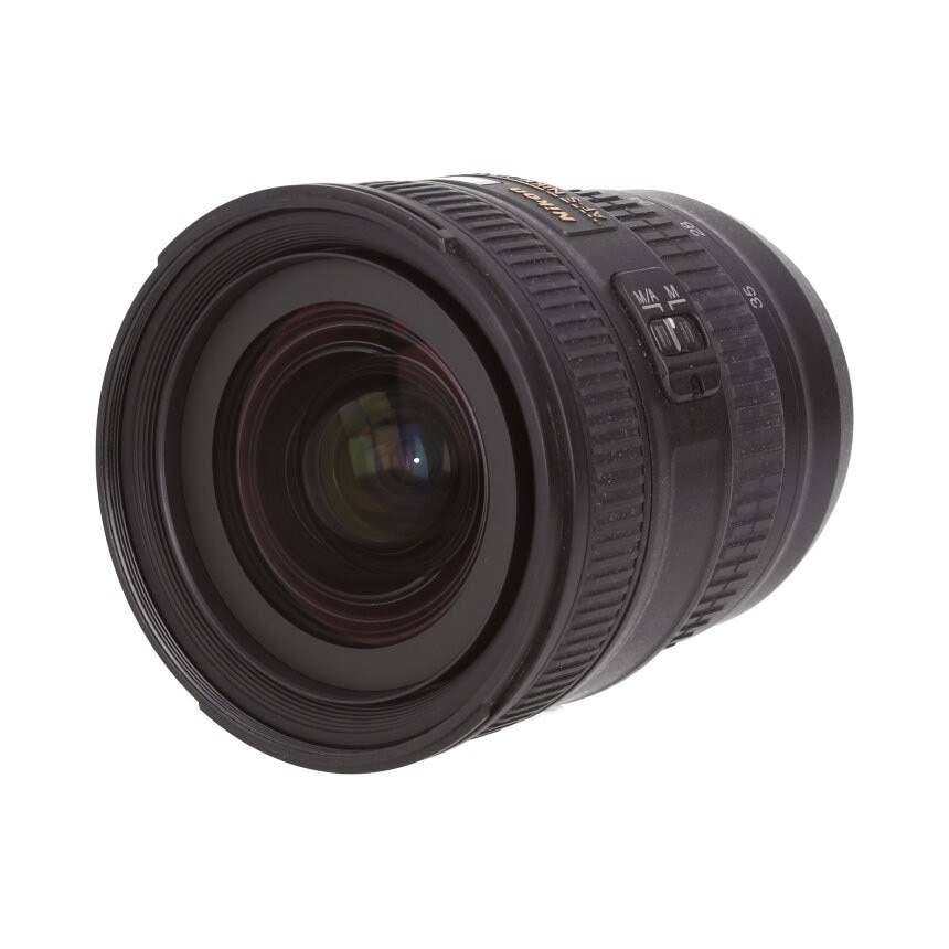 Nikon AF-S ED 18-35mm F3.5-4.5 G AB