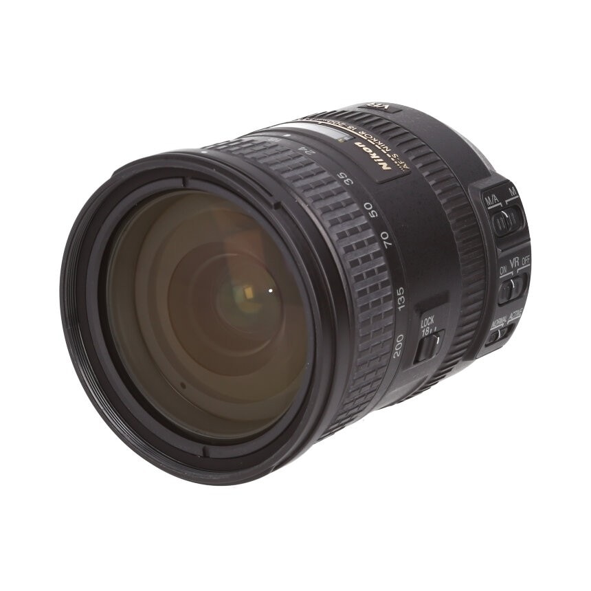 Nikon AF-S DX VR18-200mm F3.5-5.6G II AB
