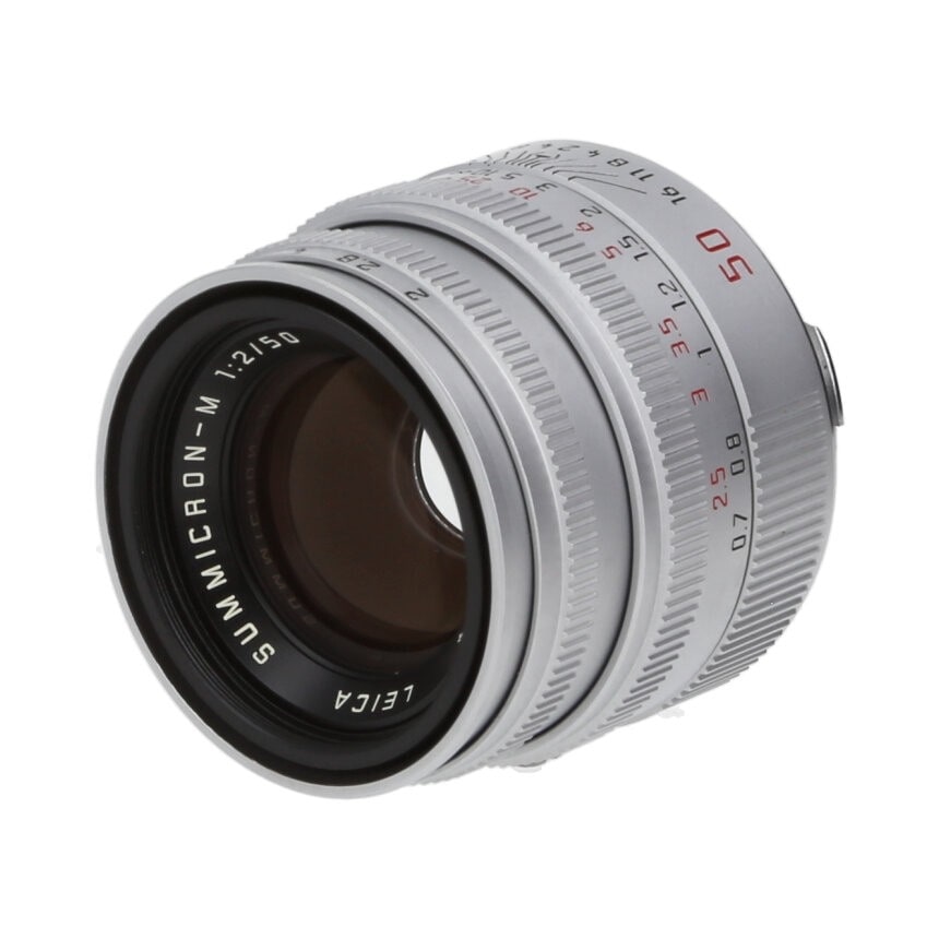 Leica ���ߥ�����M50 F2 Silver �ա����ȹ� ��AB��