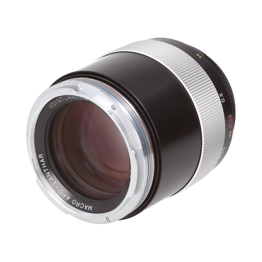 Voigtlander MACRO APO-LANTHAR 125mm F2.5 SL (M42) B
