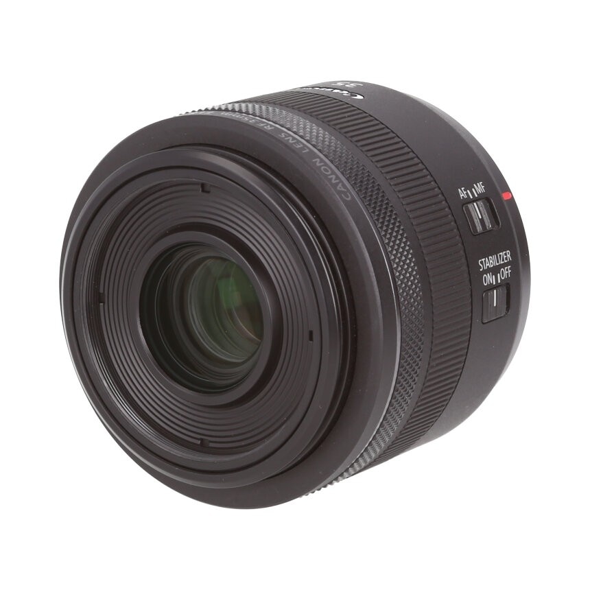 Canon RF35mm F1.8 MACRO IS STM ��AB��