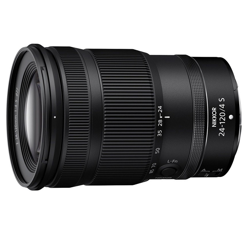 Nikon Z 24-120mm F4 S ڿʡ