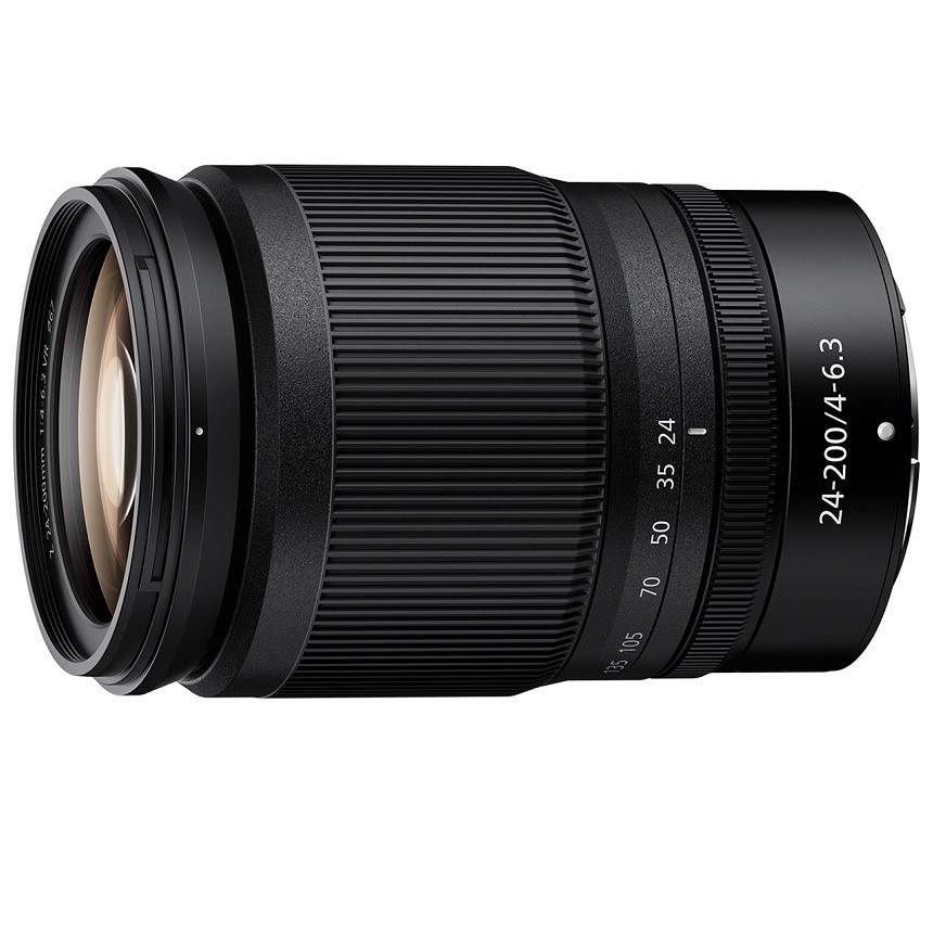 Nikon Z 24-200 F4-6.3 VR �ڿ��ʡ�