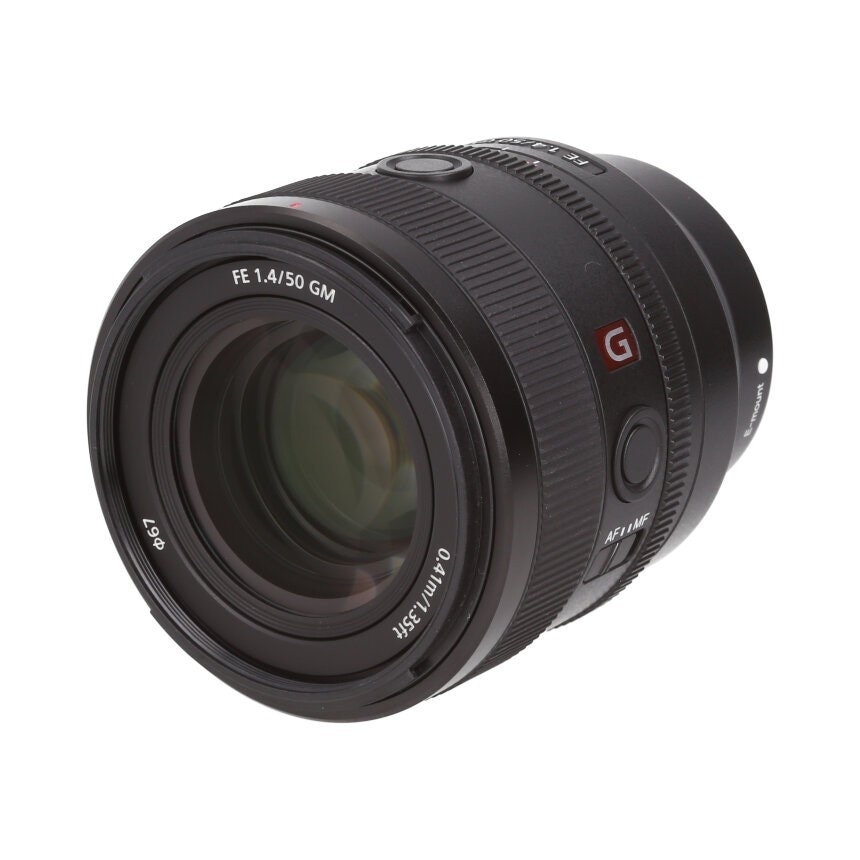 SONY FE50mm F1.4 GM Eޥ A