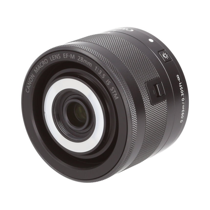 Canon EF-M28mm F3.5 Macro IS STM ��AB��
