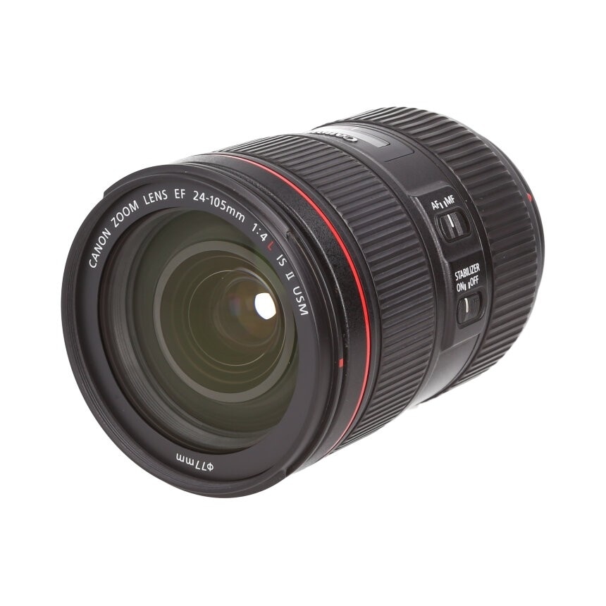 Canon EF24-105mm F4L IS II USM ��B��