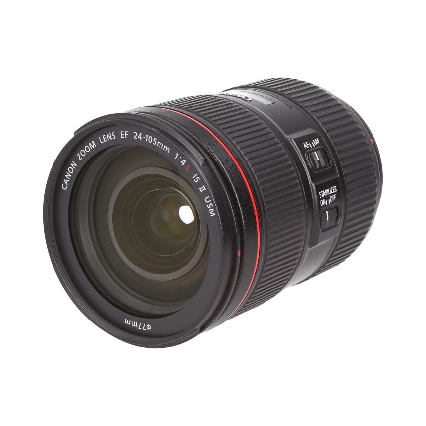 Canon EF24-105 F4L IS II USM ��AB��