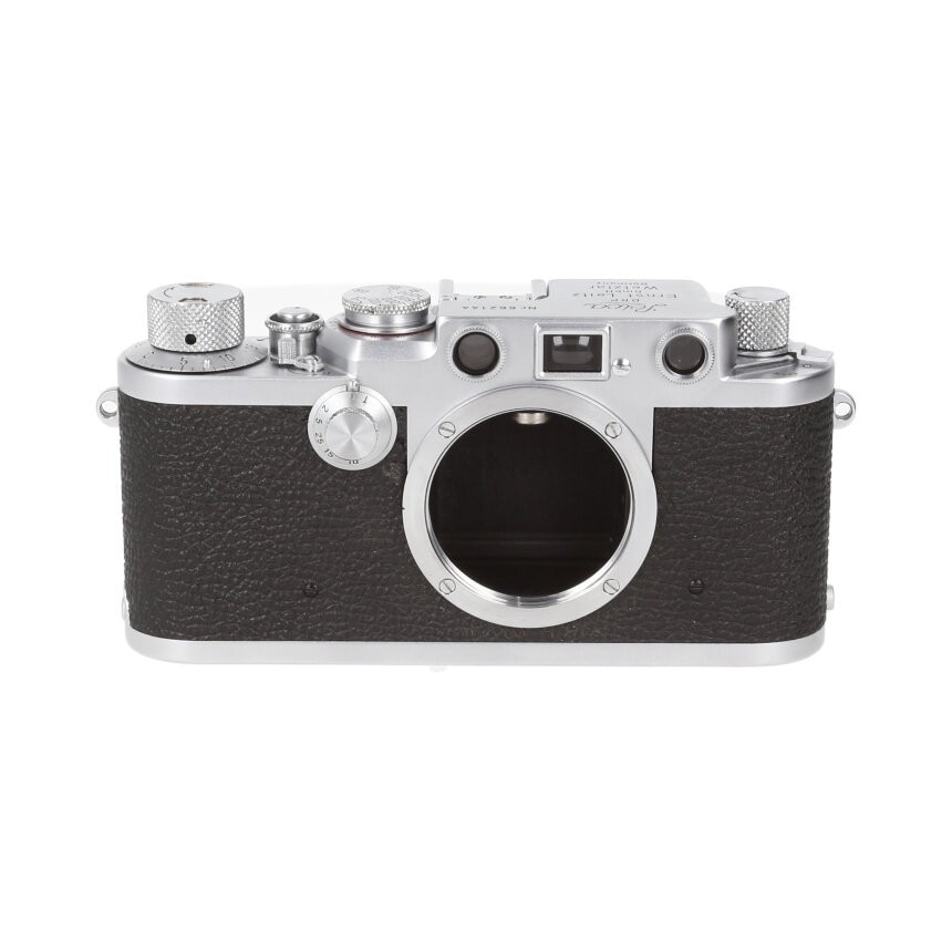Y*i様 ライカ Leica M3 中古 動作未確認 レンズなし 中古】Leica ライカ M3 シングルストローク レンジファインダー