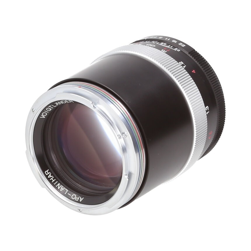 Voigtlander APO-LANTHAR 180mm F4 SL (M42) AB