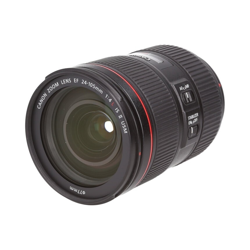 Canon EF24-105mm F4L IS II USM ��B��