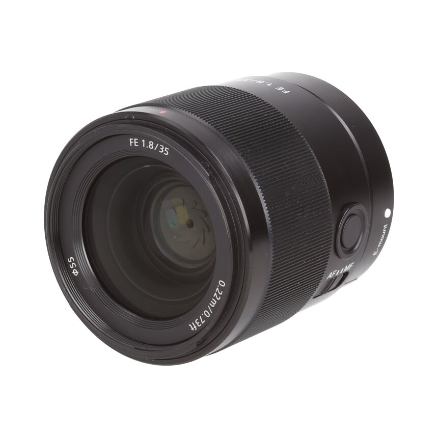 SONY FE35mm F1.8 E�ޥ���� ��B��
